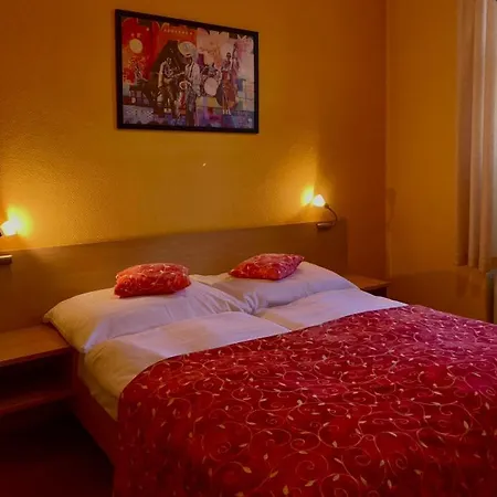 Stevea / Byvaly Steve Hotel Liptovsky Mikulas