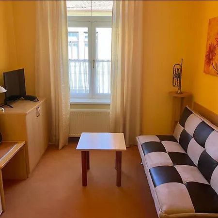 Hotel Stevea / Byvaly Steve