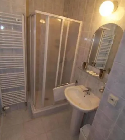 Hotel Stevea / Byvaly Steve 3*