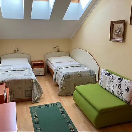 Stevea / Byvaly Steve 3* Liptovský Mikuláš